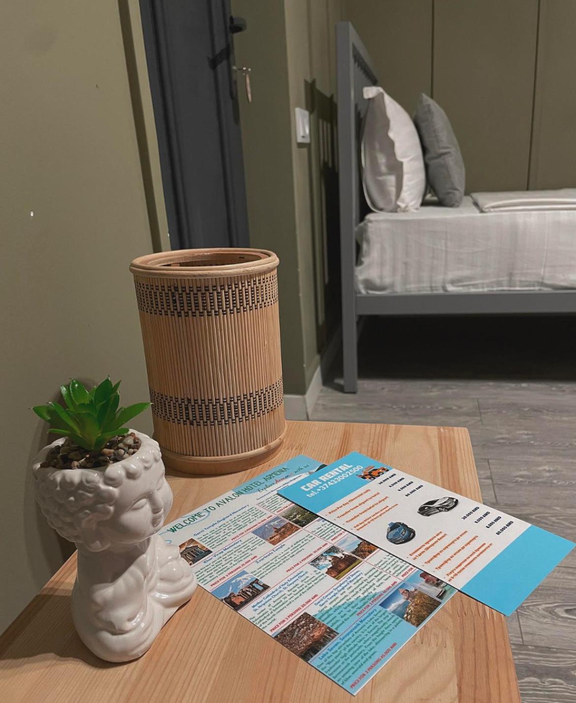 Avalon Hotel Armenia エレバン エクステリア 写真